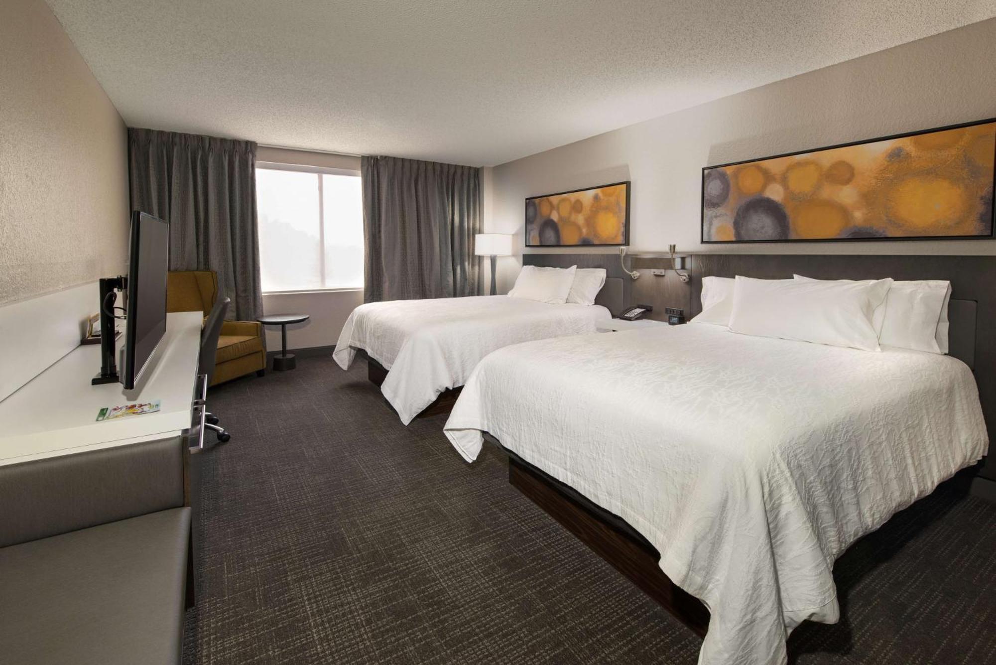 Hilton Garden Inn Las Colinas Ирвинг Экстерьер фото