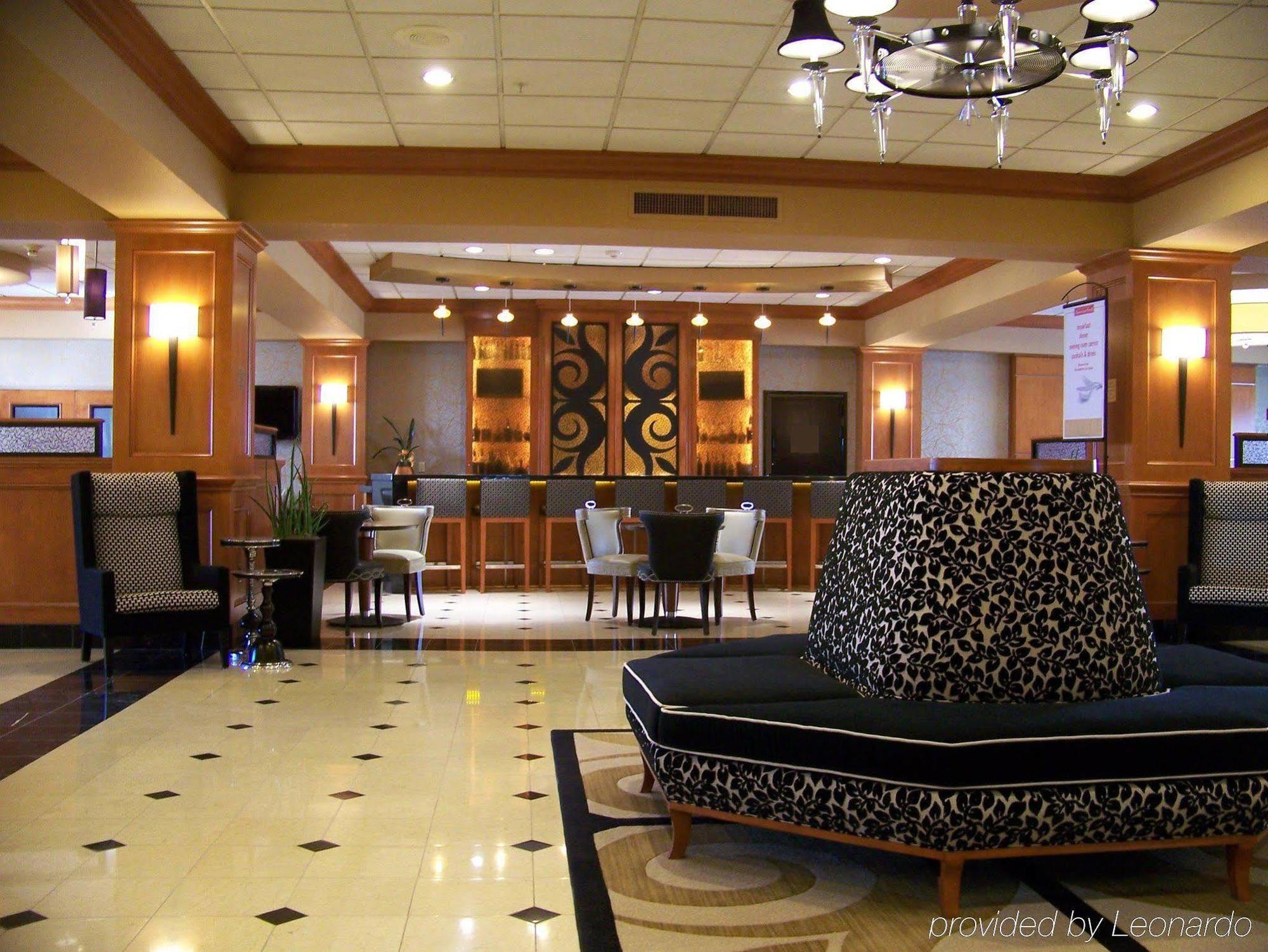 Hilton Garden Inn Las Colinas Ирвинг Интерьер фото
