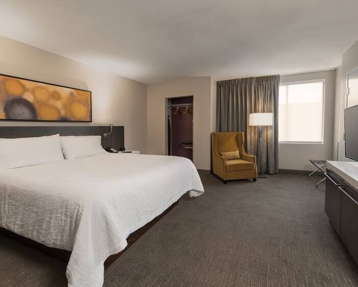 Hilton Garden Inn Las Colinas Ирвинг Экстерьер фото
